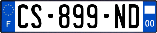 CS-899-ND