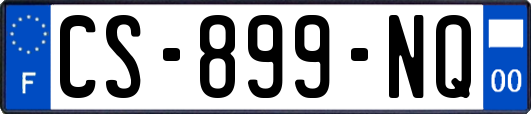 CS-899-NQ