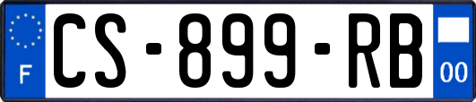 CS-899-RB