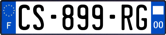 CS-899-RG
