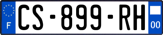 CS-899-RH