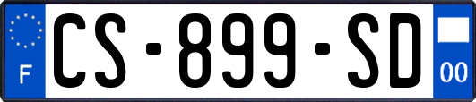 CS-899-SD