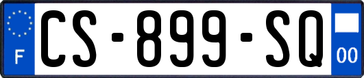 CS-899-SQ