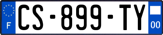 CS-899-TY