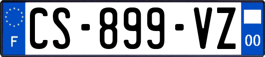 CS-899-VZ