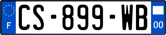 CS-899-WB