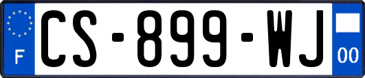 CS-899-WJ