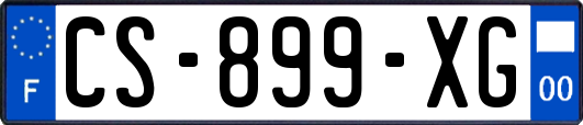 CS-899-XG