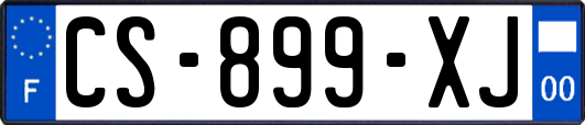 CS-899-XJ