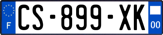 CS-899-XK