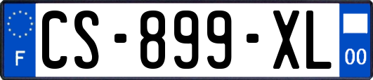 CS-899-XL