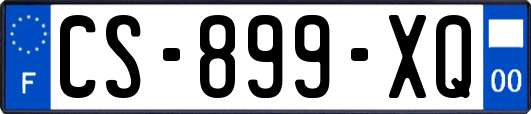 CS-899-XQ