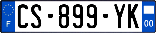 CS-899-YK