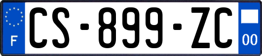 CS-899-ZC