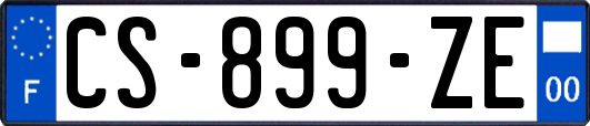 CS-899-ZE