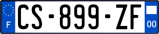 CS-899-ZF