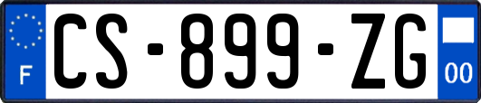 CS-899-ZG