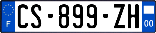 CS-899-ZH