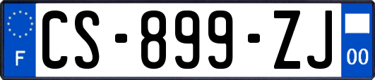 CS-899-ZJ