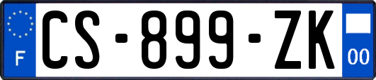 CS-899-ZK