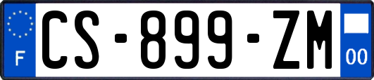 CS-899-ZM