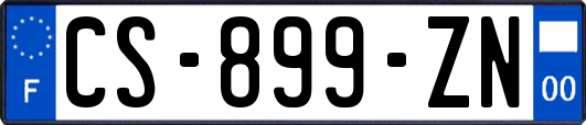 CS-899-ZN