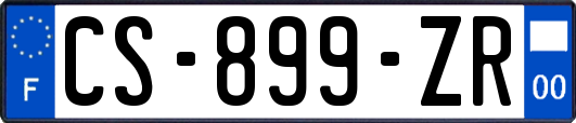 CS-899-ZR