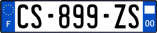 CS-899-ZS