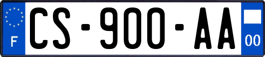 CS-900-AA