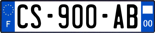 CS-900-AB