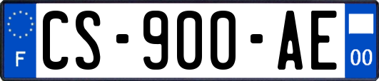 CS-900-AE