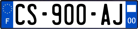 CS-900-AJ