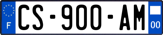 CS-900-AM