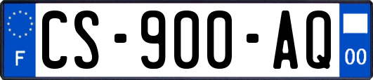 CS-900-AQ