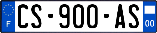 CS-900-AS