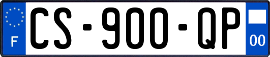CS-900-QP