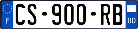 CS-900-RB