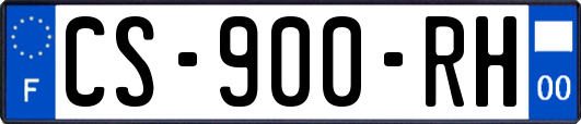CS-900-RH