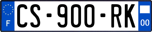 CS-900-RK