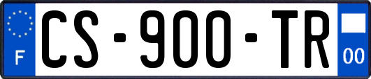 CS-900-TR