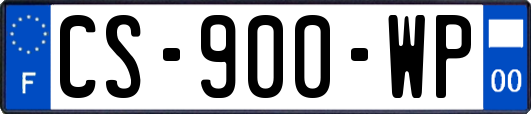 CS-900-WP