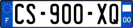 CS-900-XQ