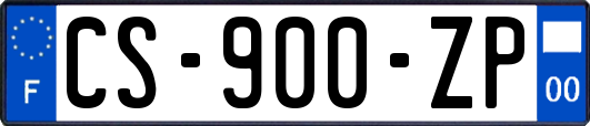 CS-900-ZP