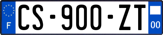 CS-900-ZT