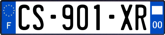 CS-901-XR