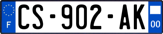 CS-902-AK