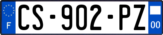 CS-902-PZ