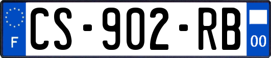 CS-902-RB