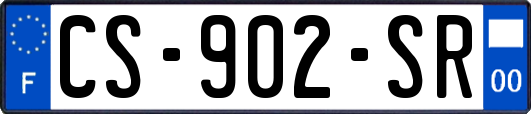 CS-902-SR