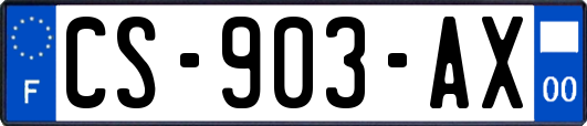 CS-903-AX